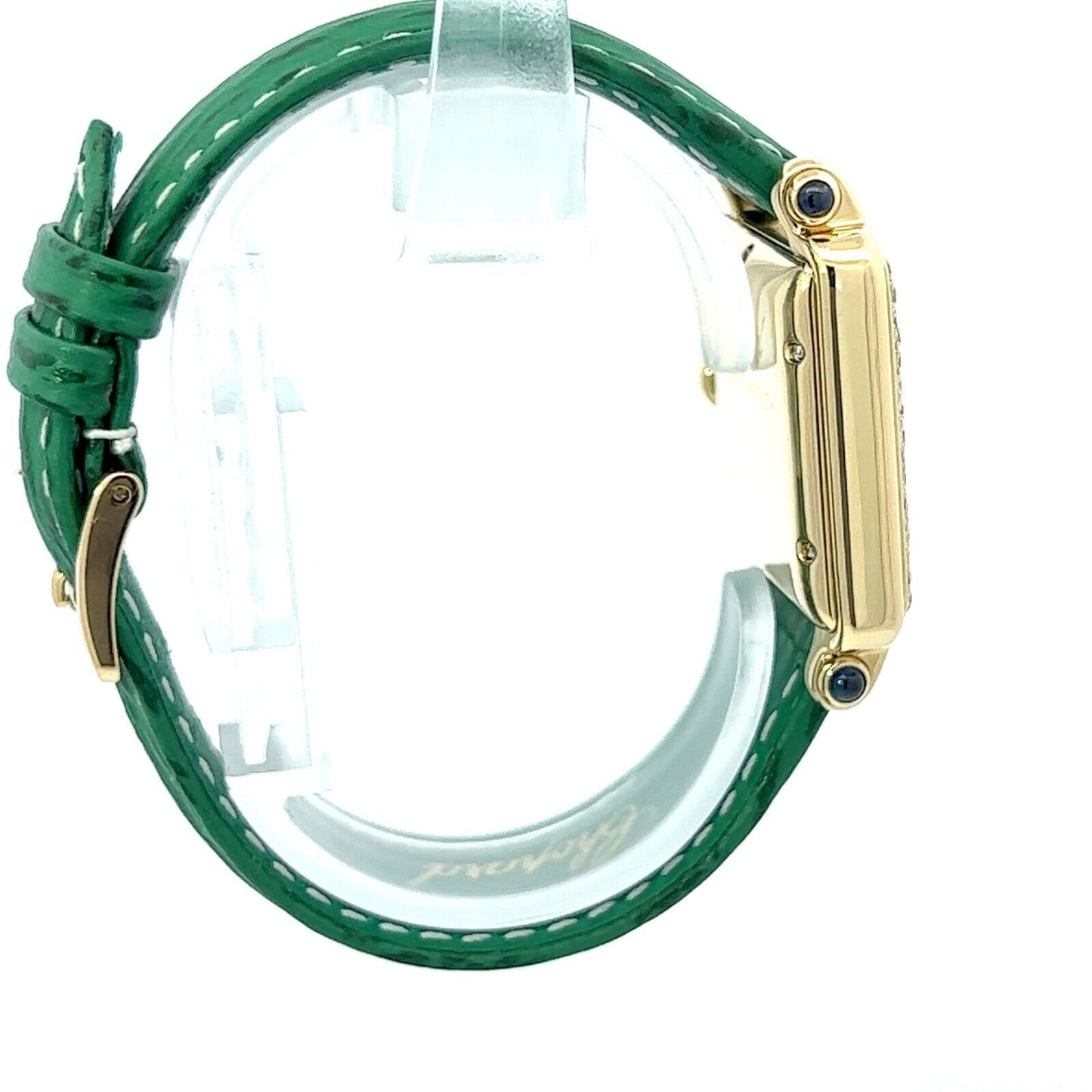 Womens Chopard Happy Sport 18k Gold Diamonds (196001278284)