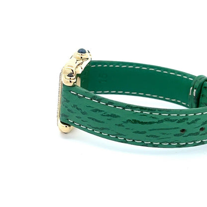 Womens Chopard Happy Sport 18k Gold Diamonds (196001278284)