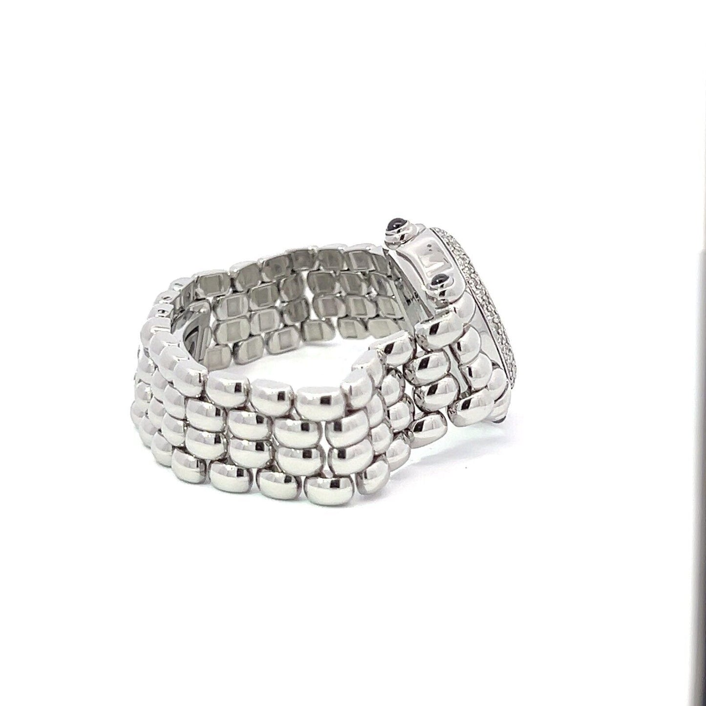 Womens Chopard Happy Sport Diamonds FREE WORLD-WIDE SHIPPING - JEWELRY  STORE