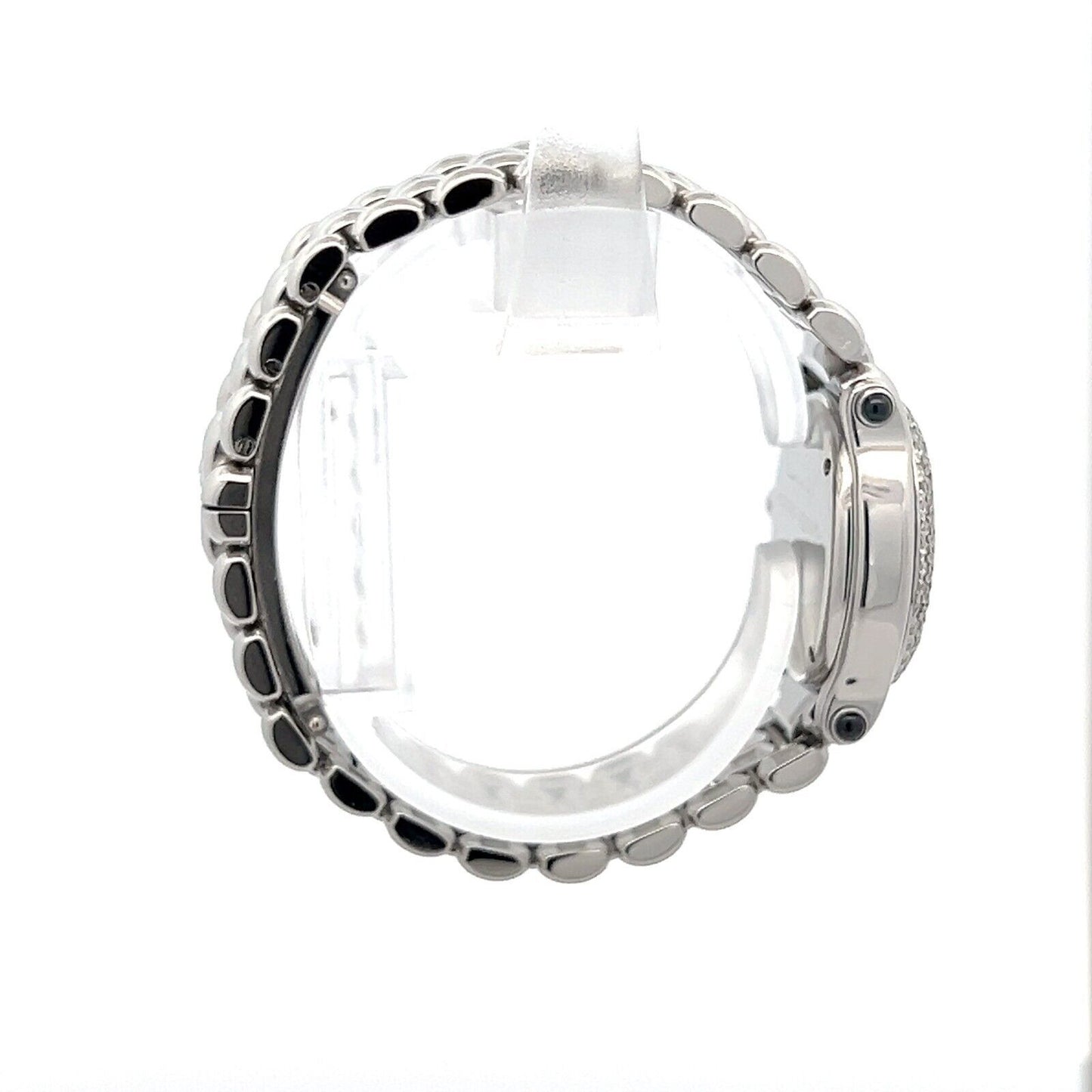 Womens Chopard Happy Sport Diamonds FREE WORLD-WIDE SHIPPING - JEWELRY  STORE