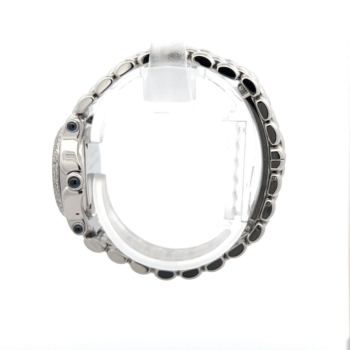 Womens Chopard Happy Sport Diamonds FREE WORLD-WIDE SHIPPING - JEWELRY  STORE