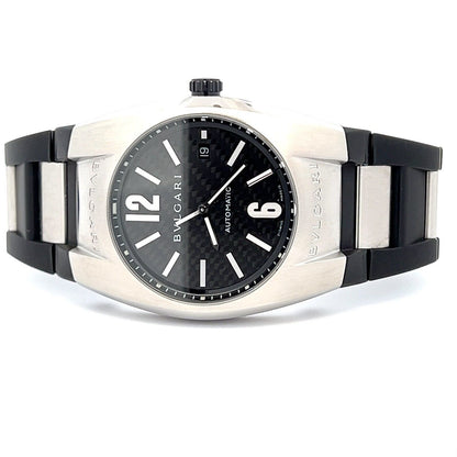 Mens Bvlgari Bulgari Ergon Auto EG40S - FREE WORLD-WIDE SHIPPING - JEWELRY STORE