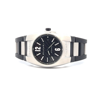 Mens Bvlgari Bulgari Ergon Auto EG40S - FREE WORLD-WIDE SHIPPING - JEWELRY STORE