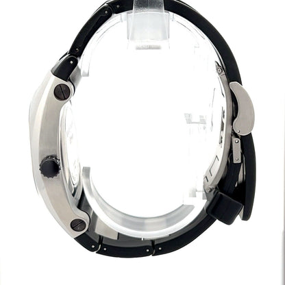 Mens Bvlgari Bulgari Ergon Auto EG40S - FREE WORLD-WIDE SHIPPING - JEWELRY STORE