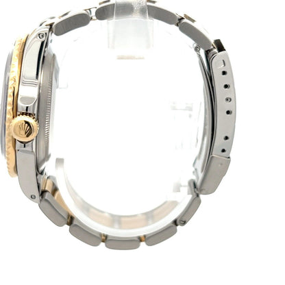 Mens Rolex Submariner 18K Gold - FREE WORLD-WIDE SHIPPING-WE ARE A JEWELRY STORE