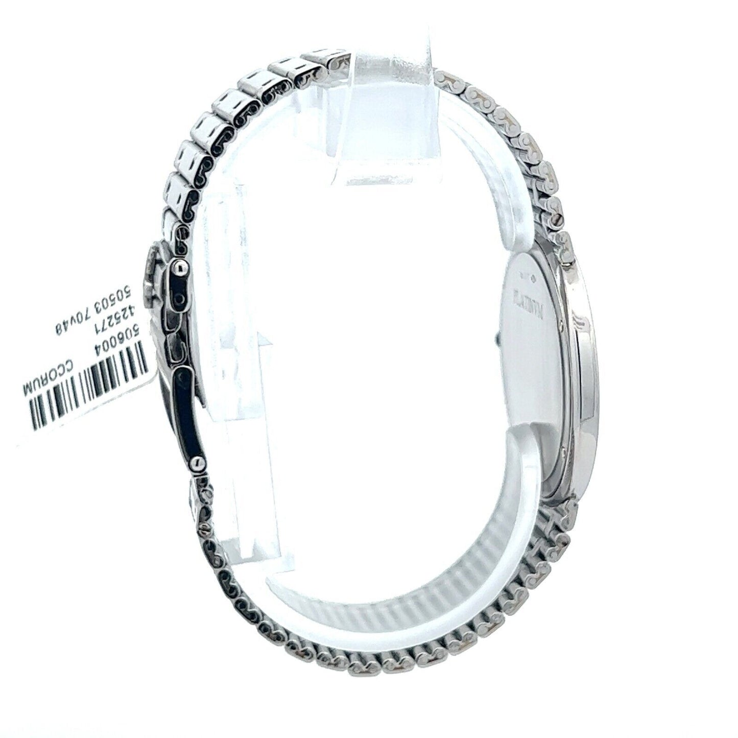 Womens Corum Romvlvs Romulus Solid Platinum