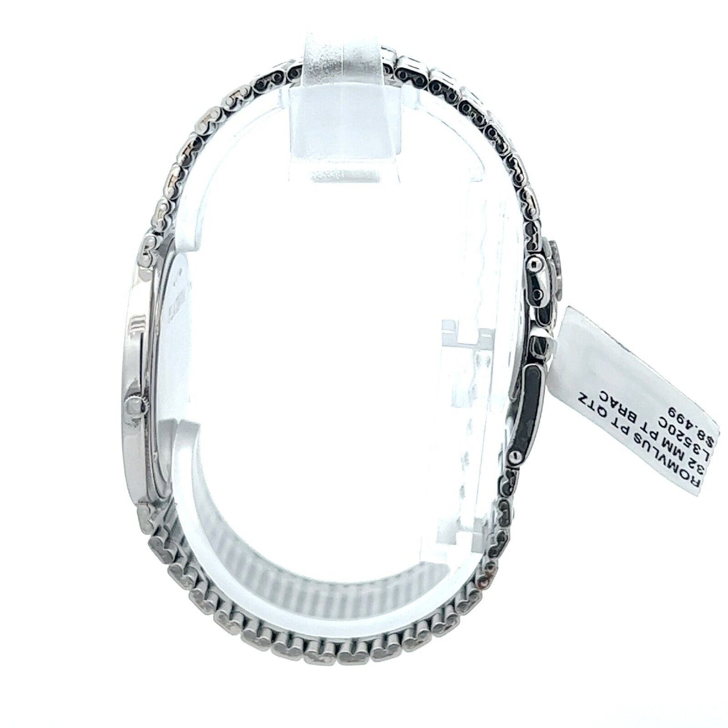 Womens Corum Romvlvs Romulus Solid Platinum