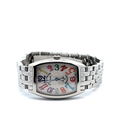 Womens Franck Muller Color Dreams Curvex Color Dreams