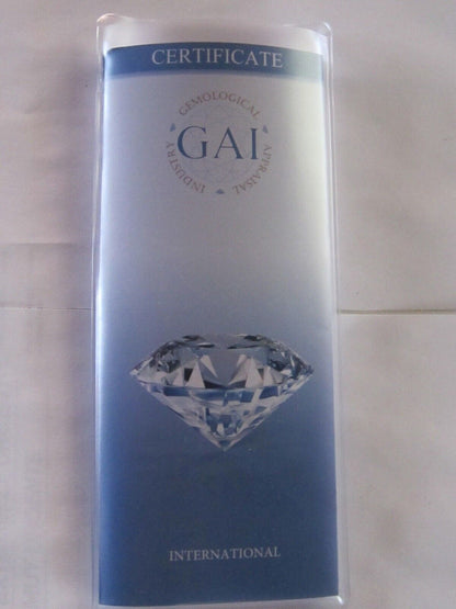 Gold Diamond Pendant- FREE WORLD-WIDE SHIPPING - WE ARE A JEWELRY STORE