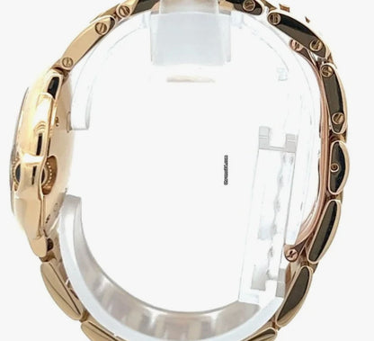 Womens Cartier Ballon Bleu 28mm 18K Gold W69001Z2