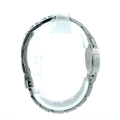 Womens Hermès Clipper Diamond Watch