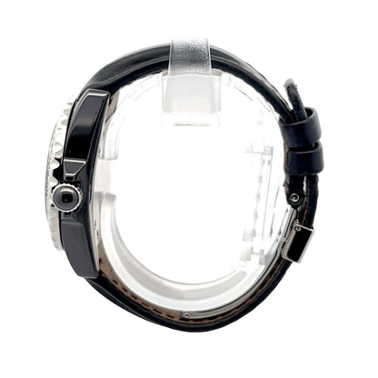 Womens Chanel J12 Ceramic Diamond Watch