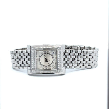 Womens Bedat & Co Nº7 Diamond Watch