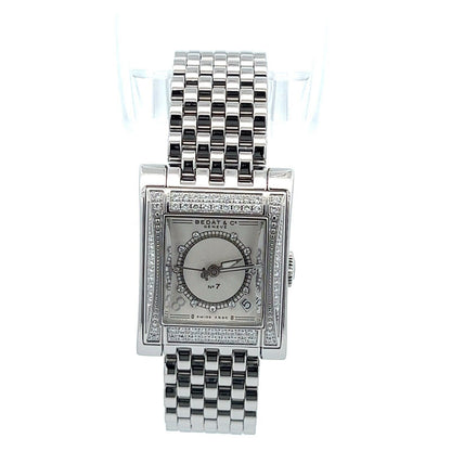Womens Bedat & Co Nº7 Diamond Watch