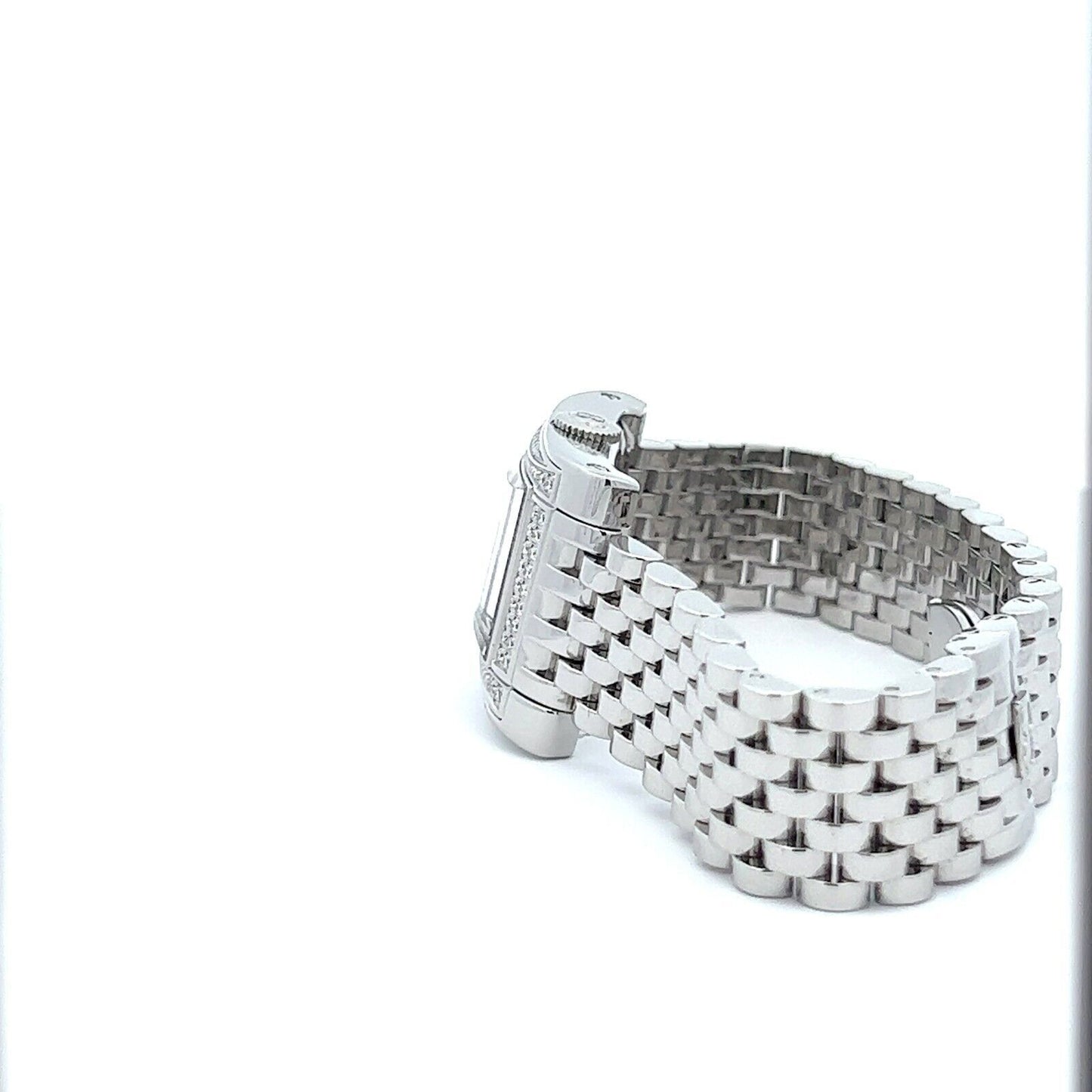 Womens Bedat & Co Nº7 Diamond Watch