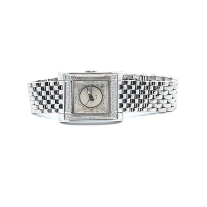 Womens Bedat & Co Nº7 Diamond Watch