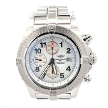Mens Breitling Super Avenger Chronograph Watch