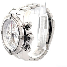 Mens Breitling Super Avenger Chronograph Watch