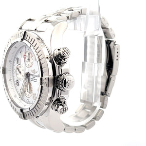 Mens Breitling Super Avenger Chronograph Watch