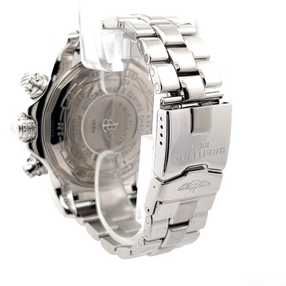 Mens Breitling Super Avenger Chronograph Watch