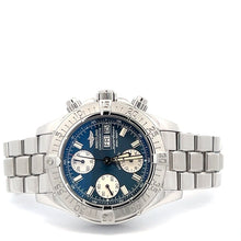 Mens Breitling Superocean Chronograph Watch