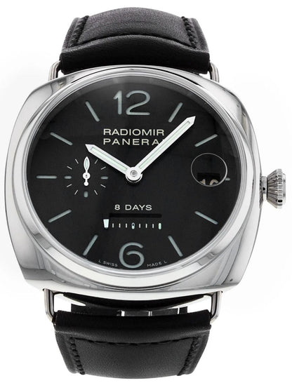 Mens Panerai Radiomir 8-Days Watch