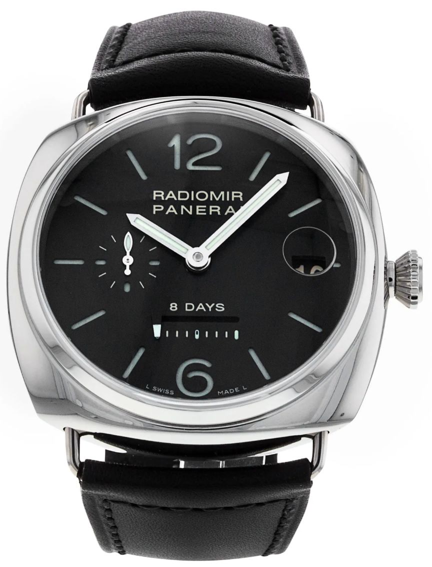 Mens Panerai Radiomir 8-Days Watch