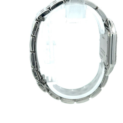 Womens Cartier Panthère Panther Midsize Diamond Watch