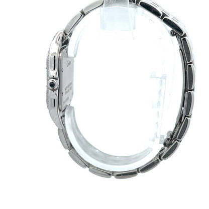 Womens Cartier Panthère Panther Midsize Diamond Watch