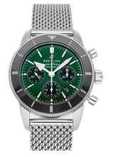Mens Breitling Superocean Heritage B01 Limited Edition Watch
