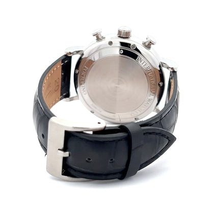 Mens IWC Portofino Chronograph Day-Date