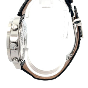 Mens Jacob & Co. JC World Is Yours Diamond Watch
