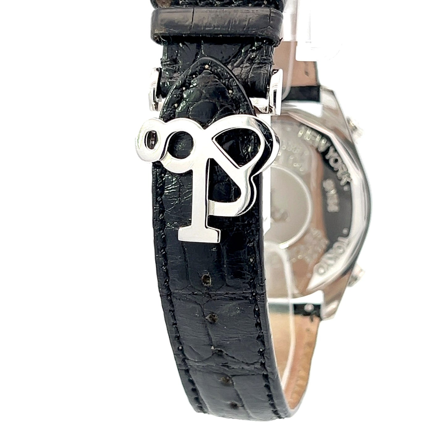 Mens Jacob & Co. JC World Is Yours Diamond Watch