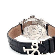 Mens Jacob & Co. JC World Is Yours Diamond Watch