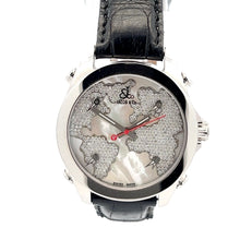 Mens Jacob & Co. JC World Is Yours Diamond Watch