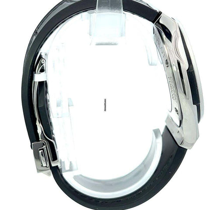 Hublot Classic Fusion Automatic Men's Watch Titanium Case With Crocodile skin Strap Authentic Luxury Timepiece