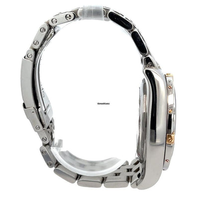 Breitling Chronomat Automatic Men's Watch Gold/With Steel Case and Strap Authentic Luxury Timepiece