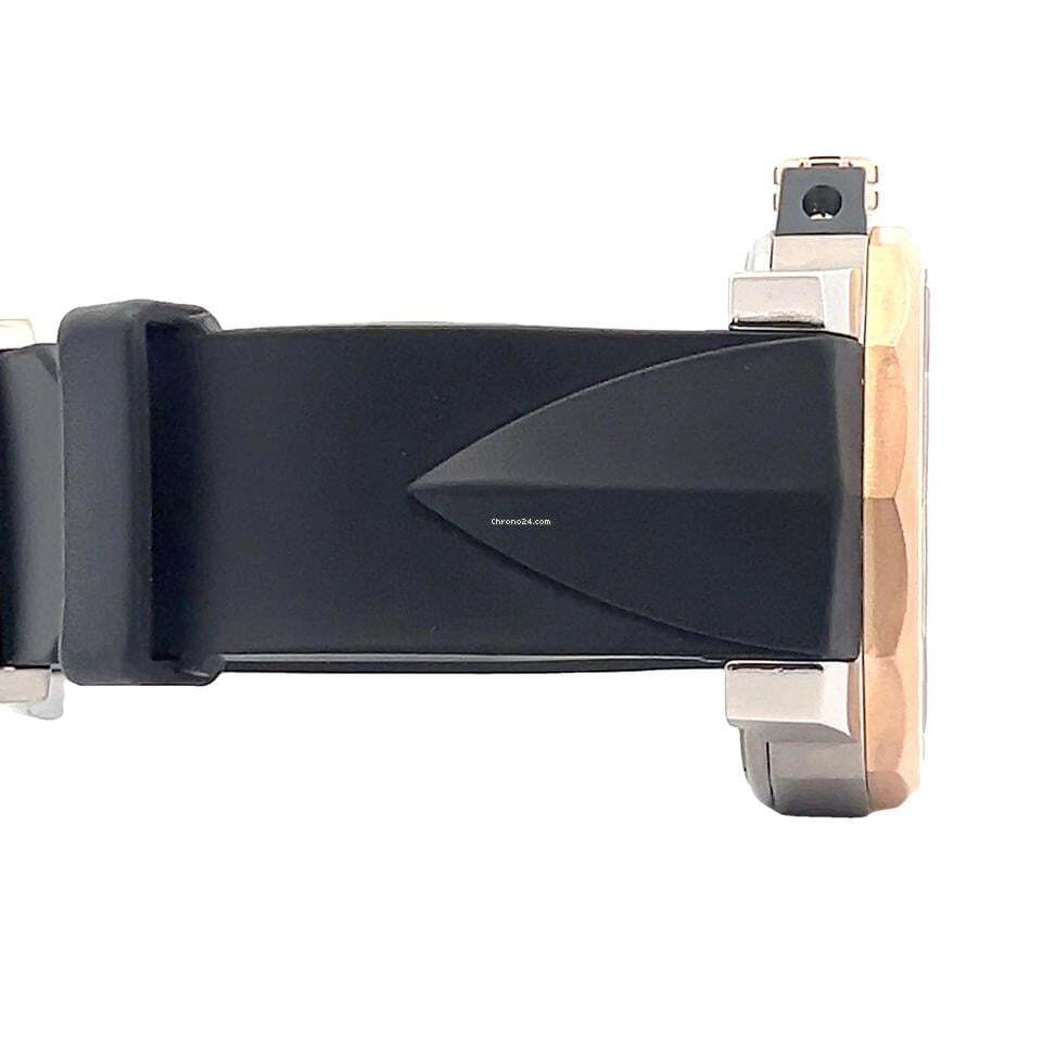 Corum Admiral's Cup Automatic Unisex Watch Titanium Case With Rubber Strap Authentic Luxury Timepiece