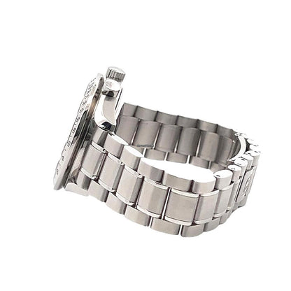 Omega Speedmaster Automatic Men's Watch With Steel Case and Strap Authentic Luxury Timepiece