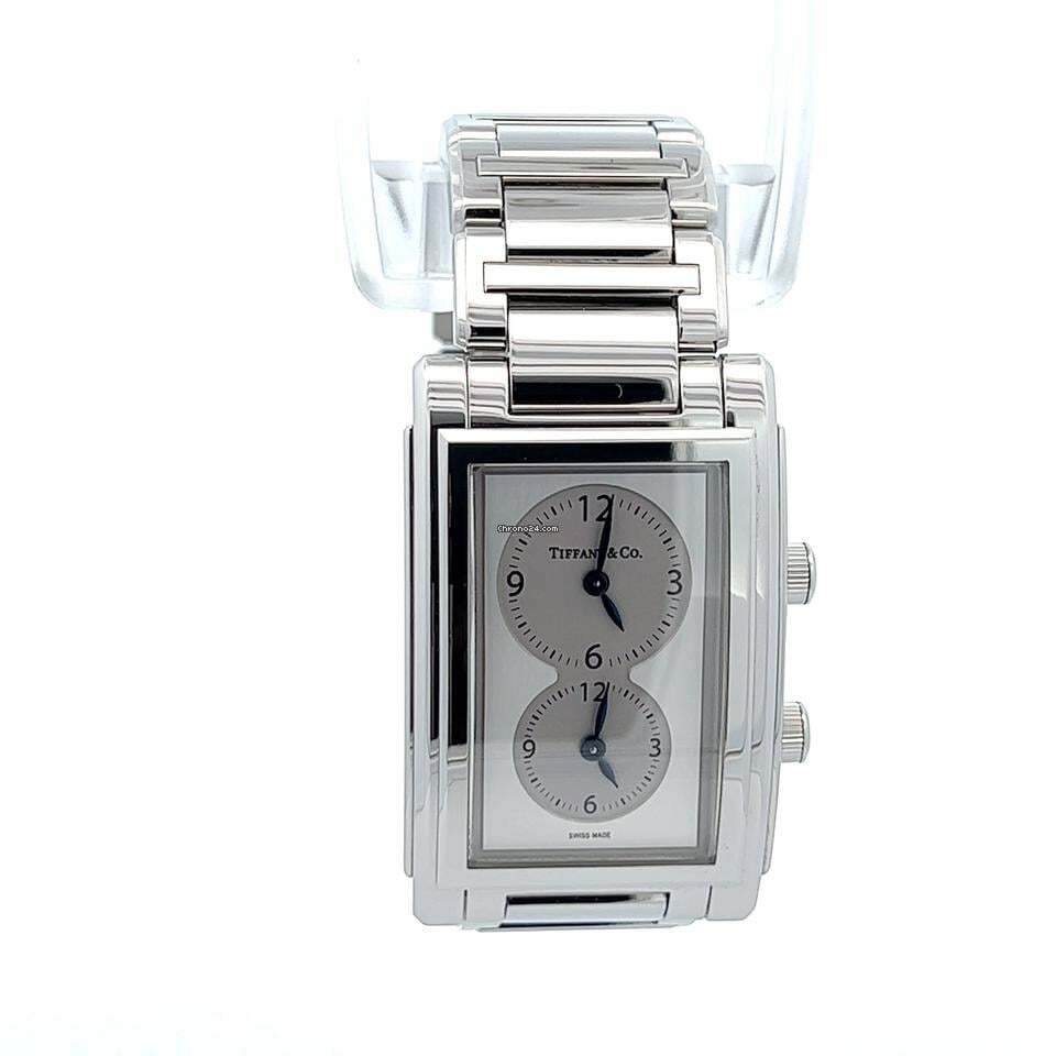 Quartz Women's Watch With Steel Case and Strap Authentic Luxury Timepiece