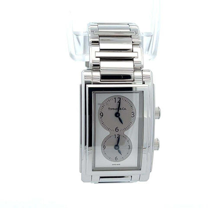 Quartz Women's Watch With Steel Case and Strap Authentic Luxury Timepiece