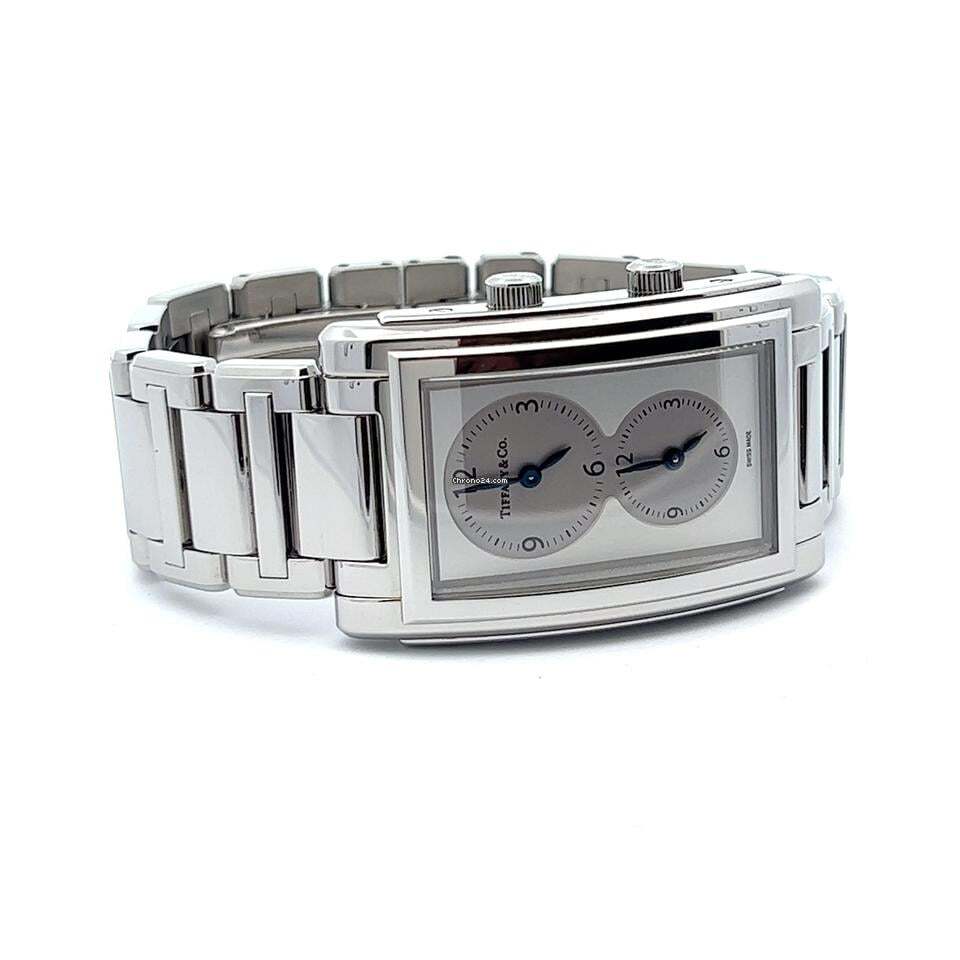 Quartz Women's Watch With Steel Case and Strap Authentic Luxury Timepiece