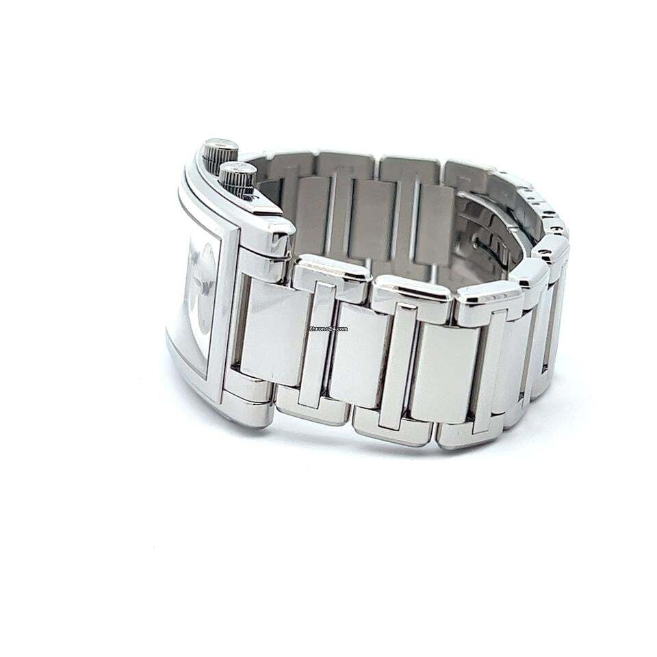 Quartz Women's Watch With Steel Case and Strap Authentic Luxury Timepiece