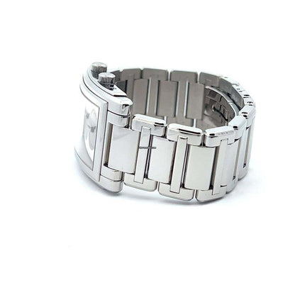 Quartz Women's Watch With Steel Case and Strap Authentic Luxury Timepiece