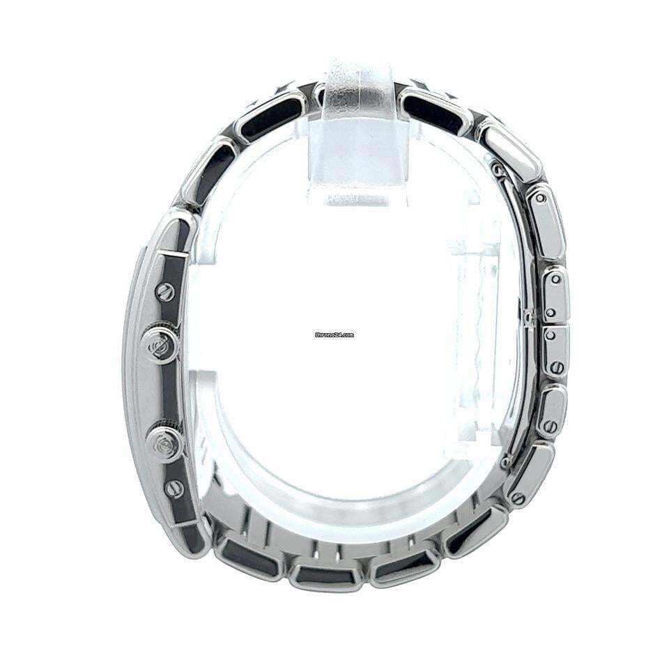 Quartz Women's Watch With Steel Case and Strap Authentic Luxury Timepiece