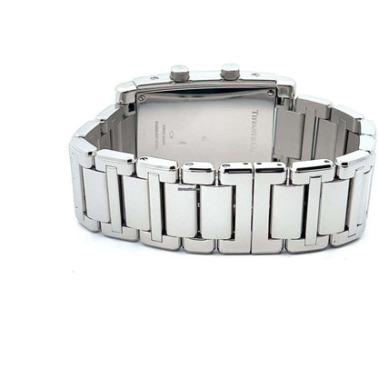 Quartz Women's Watch With Steel Case and Strap Authentic Luxury Timepiece