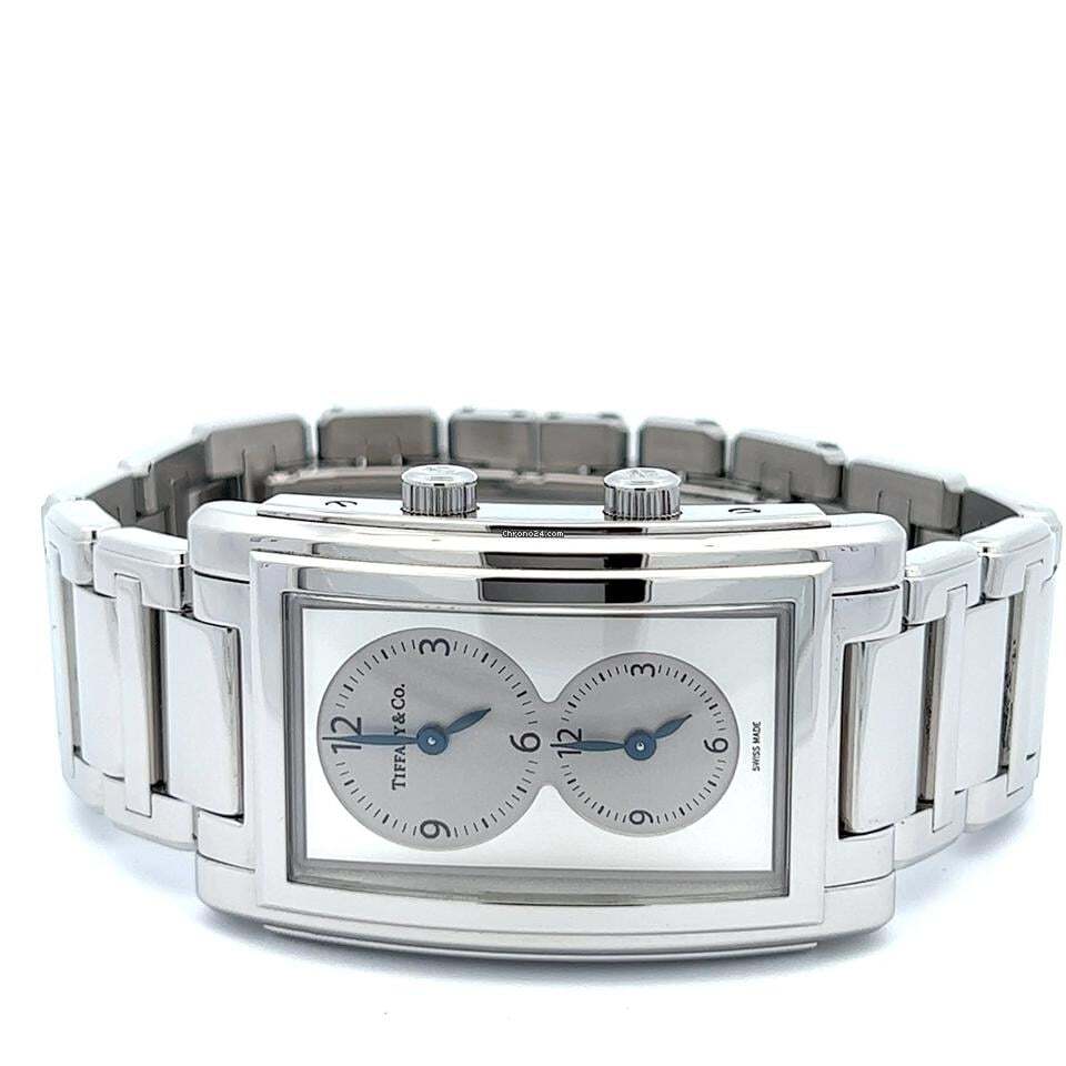 Quartz Women's Watch With Steel Case and Strap Authentic Luxury Timepiece