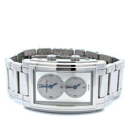 Quartz Women's Watch With Steel Case and Strap Authentic Luxury Timepiece