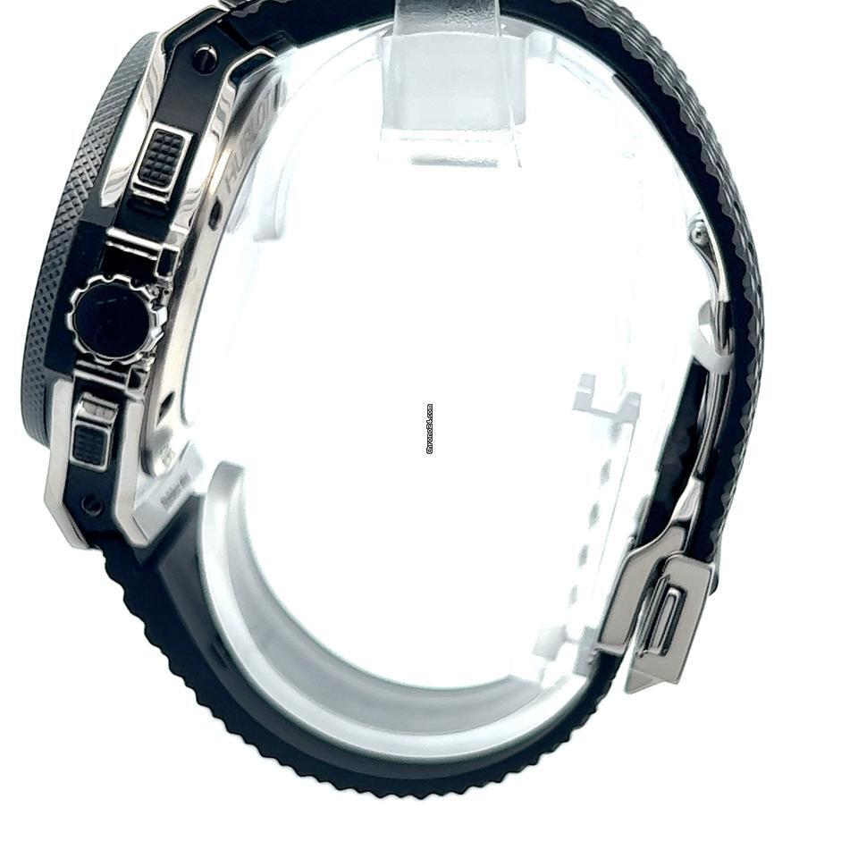 Hublot Big Bang 41 mm Automatic Men's Watch Steel Case With Rubber Strap Authentic Luxury Timepiece