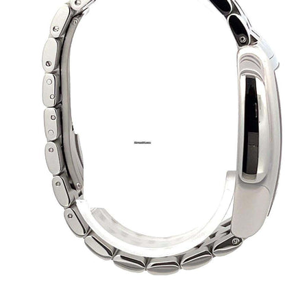 Franck Muller Master Banker Automatic Men's Watch With Steel Case and Strap Authentic Luxury Timepiece